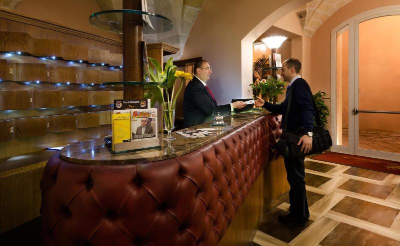 Le Club Boutique Hotel - Lobi