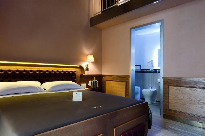 Le Club Boutique Hotel - Lobi