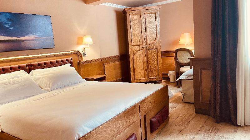 Le Club Boutique Hotel - Oda