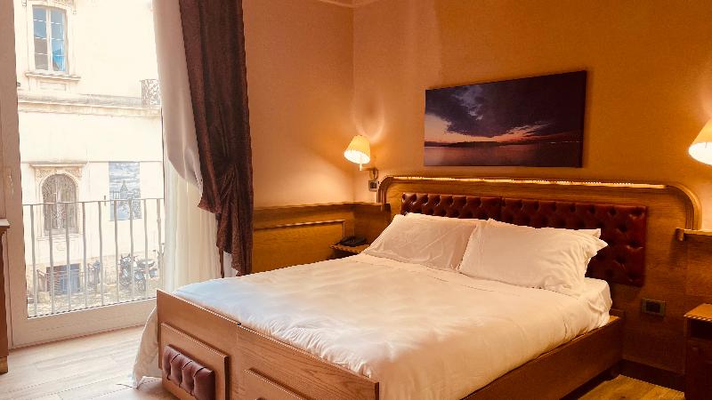 Le Club Boutique Hotel - Oda