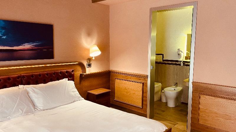 Le Club Boutique Hotel - Oda