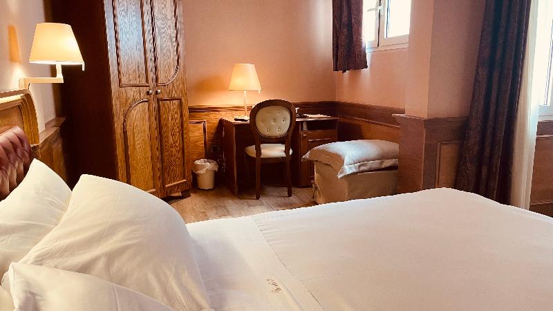 Le Club Boutique Hotel - Oda