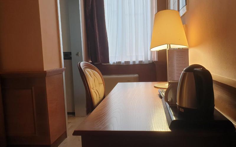 Le Club Boutique Hotel - Oda