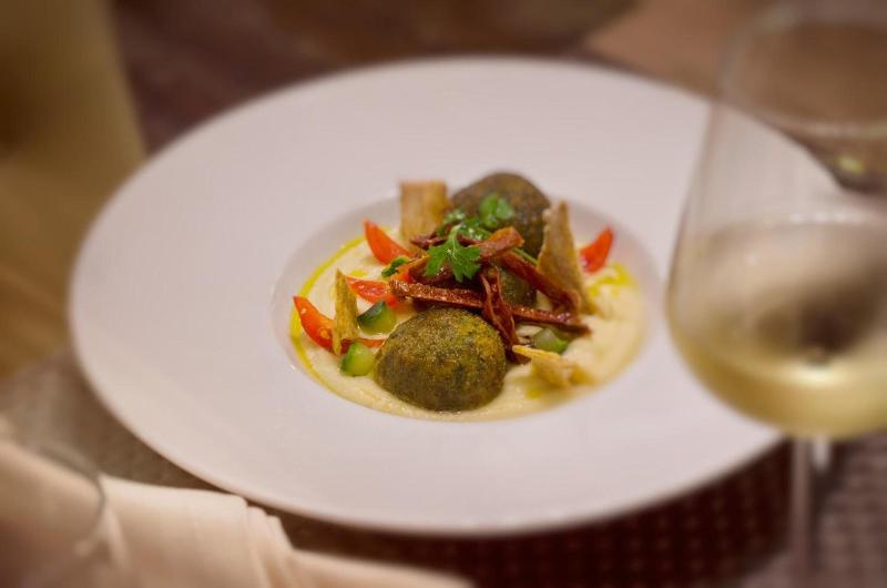 Le Club Boutique Hotel - Restoran