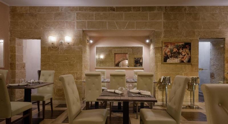 Le Club Boutique Hotel - Restoran