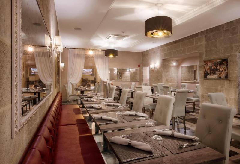 Le Club Boutique Hotel - Restoran