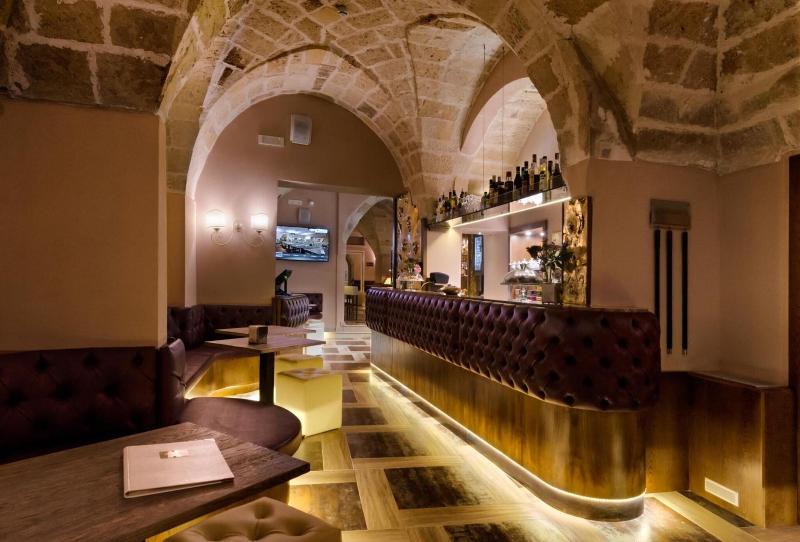 Le Club Boutique Hotel - Restoran