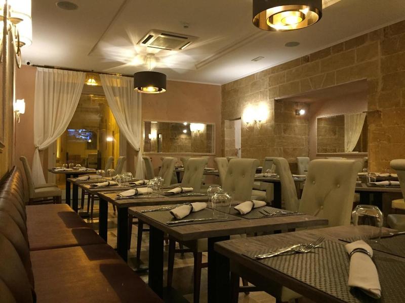 Le Club Boutique Hotel - Restoran