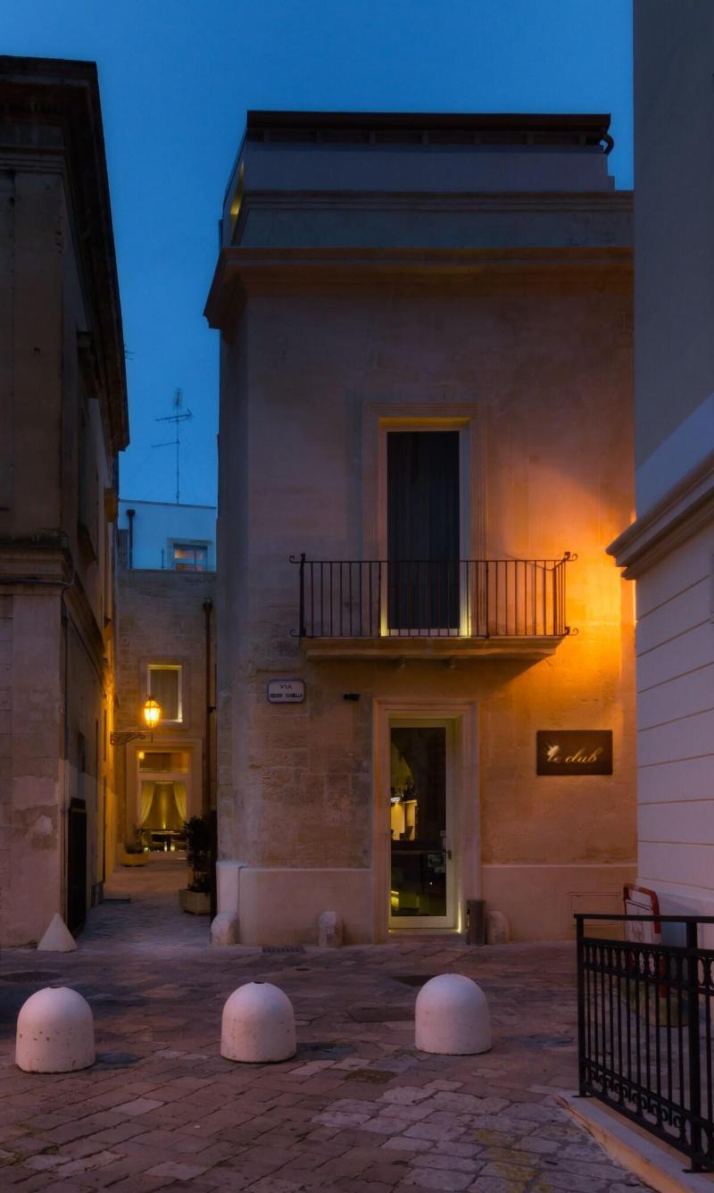 Le Club Boutique Hotel - Teras