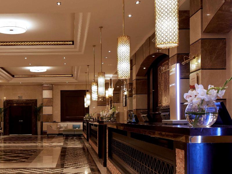 Pullman Zamzam Madinah - Aktivite