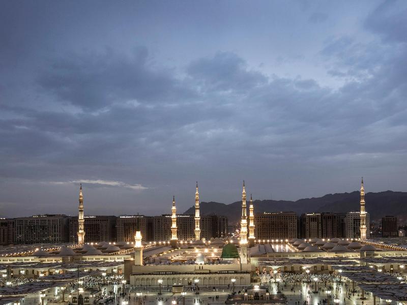 Pullman Zamzam Madinah - Aktivite