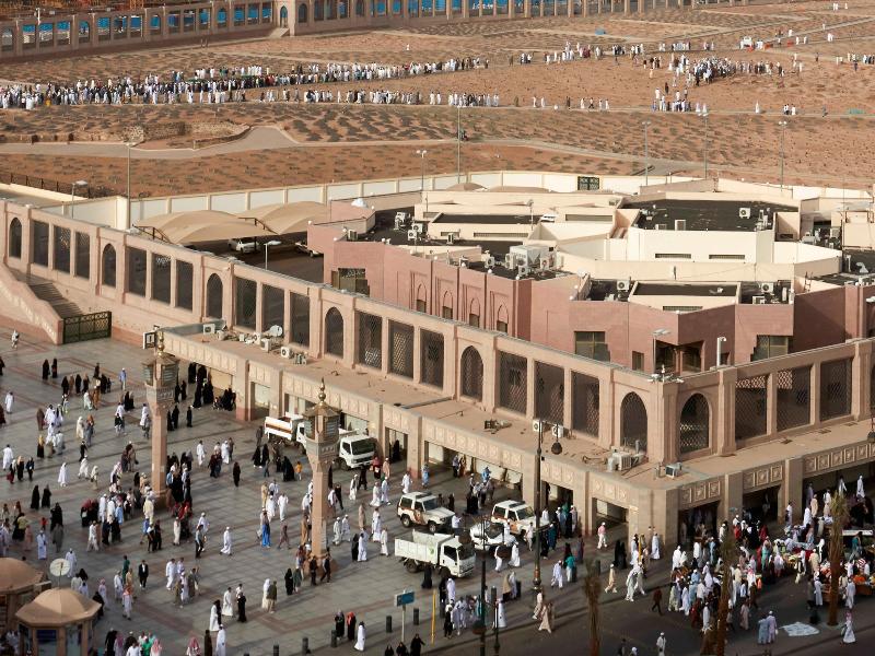 Pullman Zamzam Madinah - Aktivite