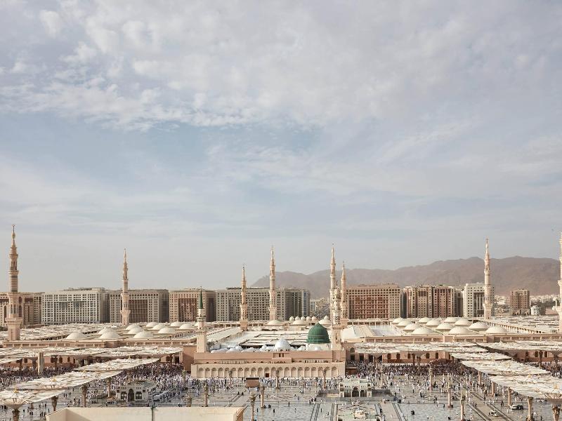 Pullman Zamzam Madinah - Aktivite