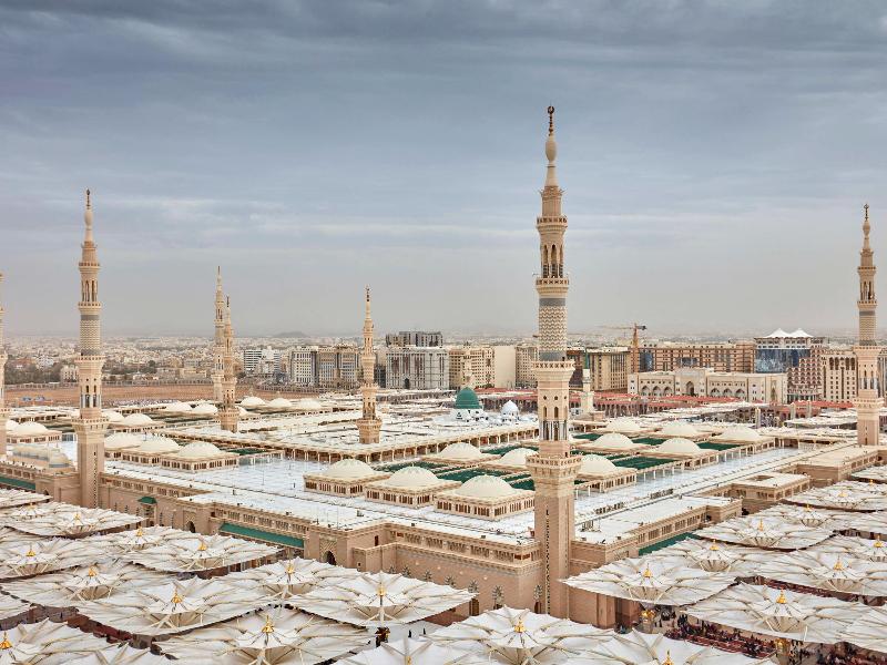 Pullman Zamzam Madinah - Aktivite