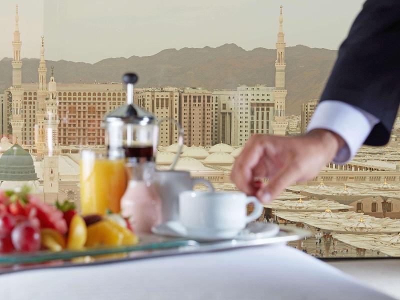 Pullman Zamzam Madinah - Aktivite