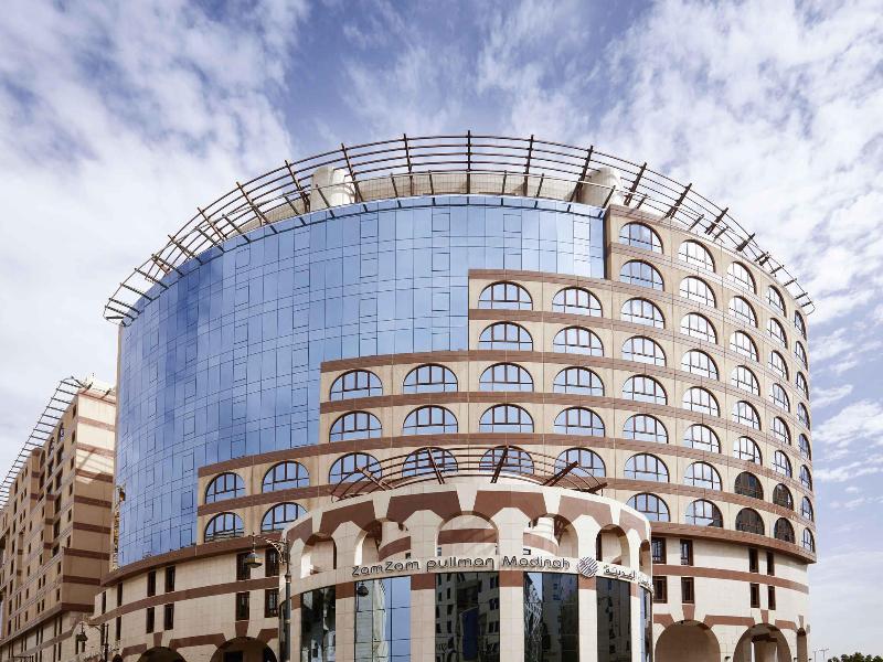 Pullman Zamzam Madinah - Aktivite