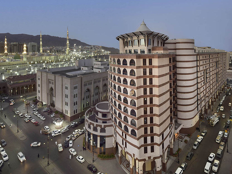 Pullman Zamzam Madinah - Genel