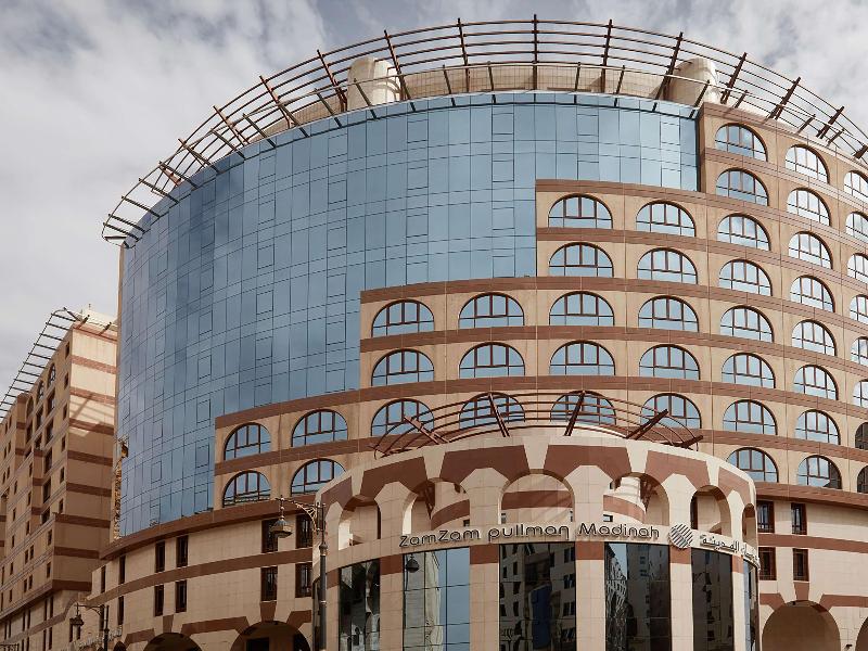 Pullman Zamzam Madinah - Genel