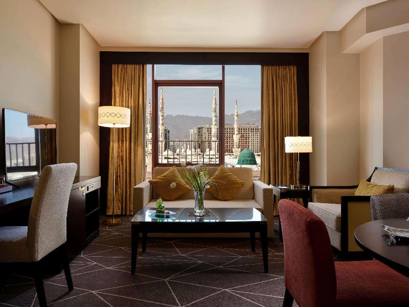Pullman Zamzam Madinah - Genel