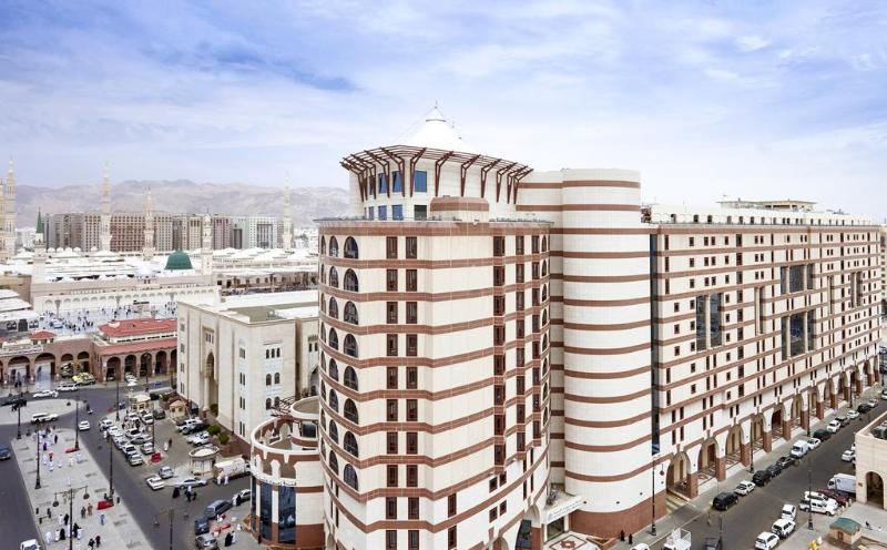 Pullman Zamzam Madinah - Genel