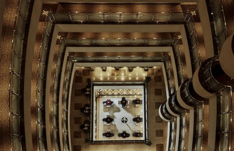 Pullman Zamzam Madinah - Genel