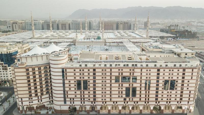 Pullman Zamzam Madinah - Genel
