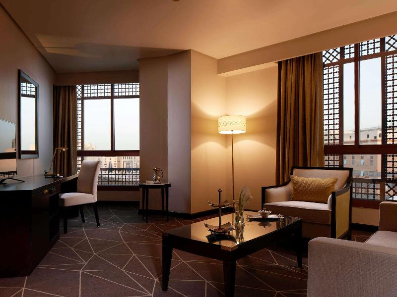 Pullman Zamzam Madinah - Oda