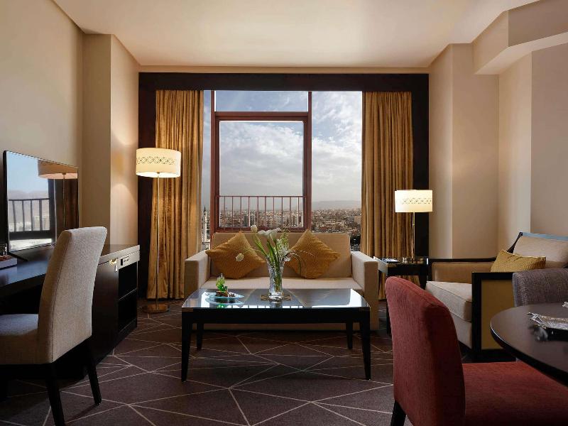 Pullman Zamzam Madinah - Oda