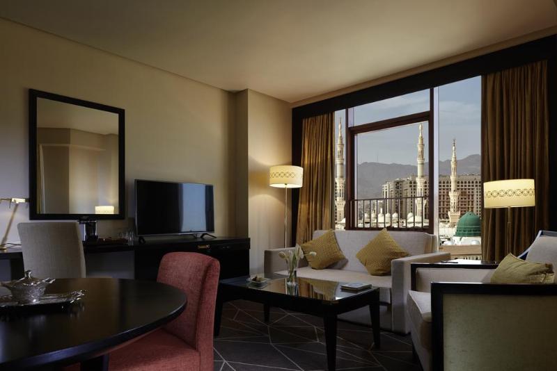 Pullman Zamzam Madinah - Oda