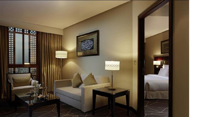 Pullman Zamzam Madinah - Oda