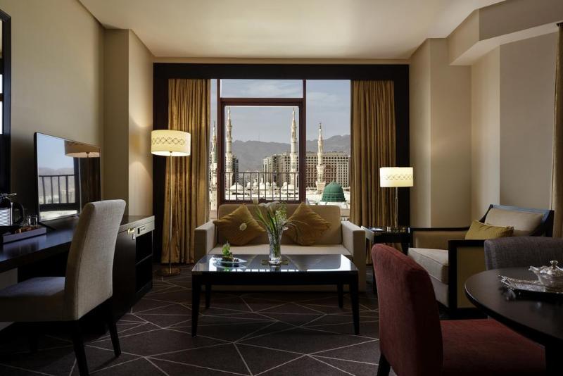 Pullman Zamzam Madinah - Oda