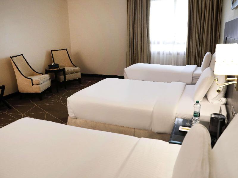Pullman Zamzam Madinah - Oda