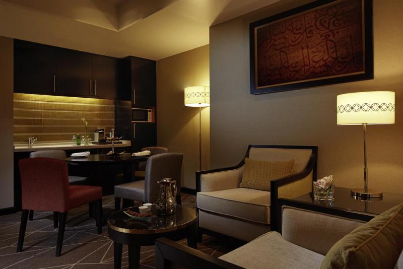 Pullman Zamzam Madinah - Oda