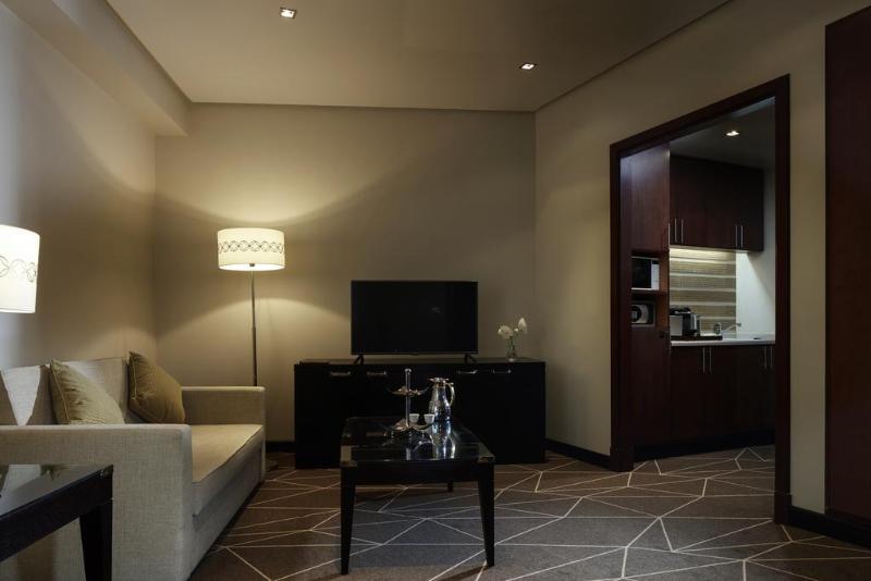 Pullman Zamzam Madinah - Oda