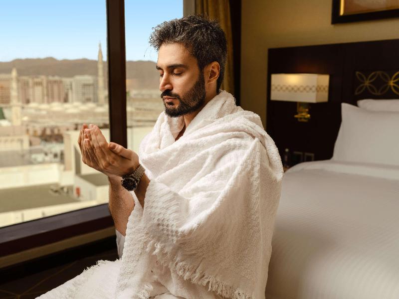 Pullman Zamzam Madinah - Oda