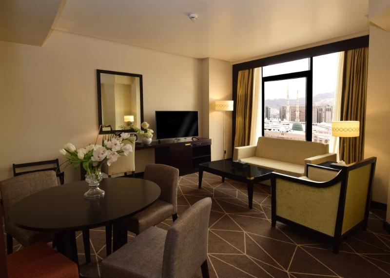Pullman Zamzam Madinah - Oda