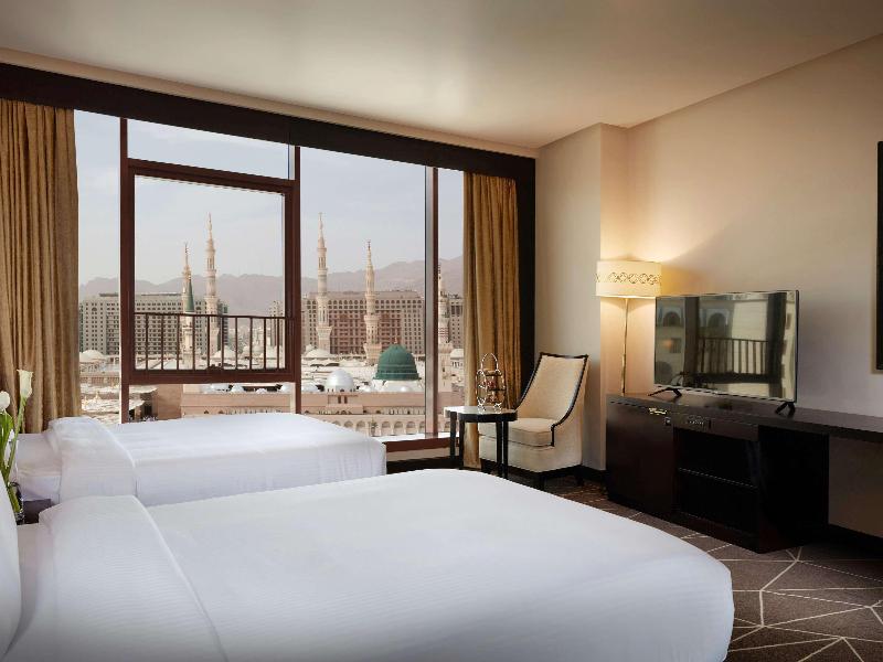 Pullman Zamzam Madinah - Oda
