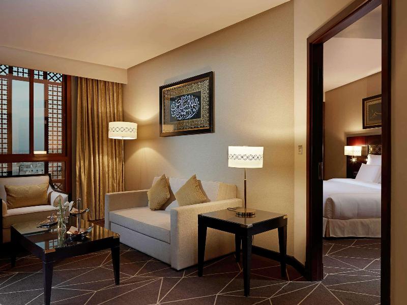 Pullman Zamzam Madinah - Oda