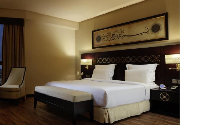 Pullman Zamzam Madinah - Oda