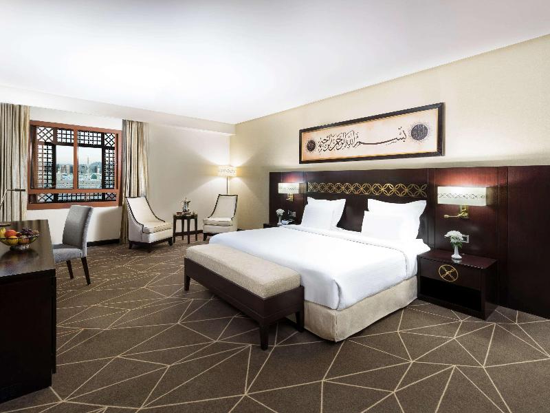 Pullman Zamzam Madinah - Oda