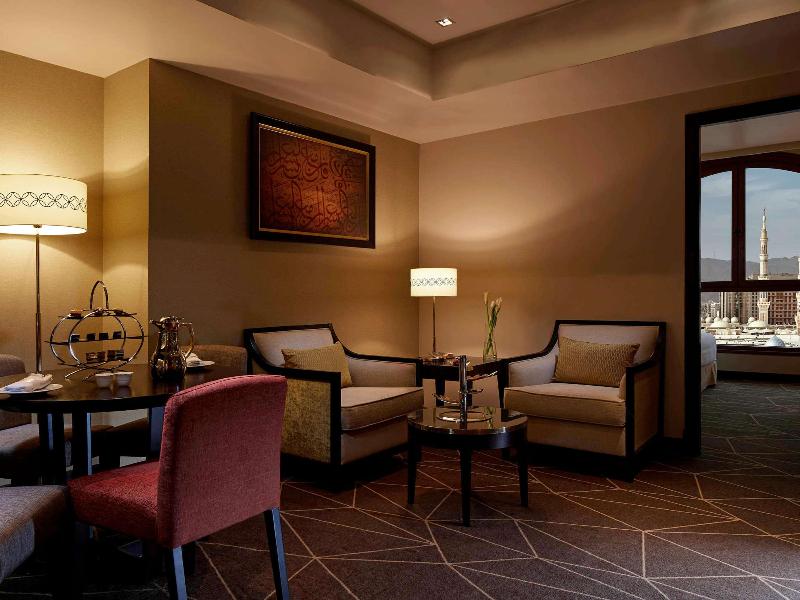 Pullman Zamzam Madinah - Oda