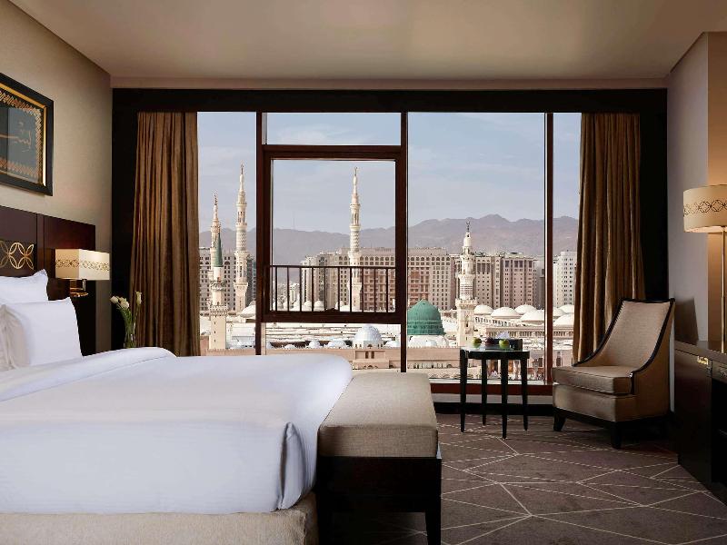 Pullman Zamzam Madinah - Oda
