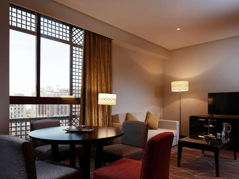 Pullman Zamzam Madinah - Oda