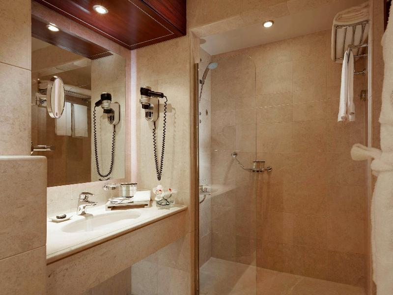 Pullman Zamzam Madinah - Oda
