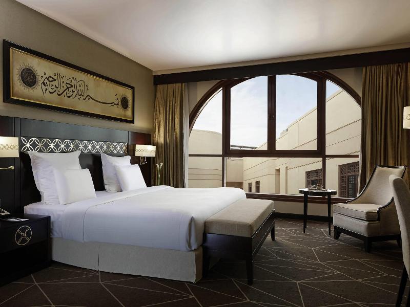 Pullman Zamzam Madinah - Oda