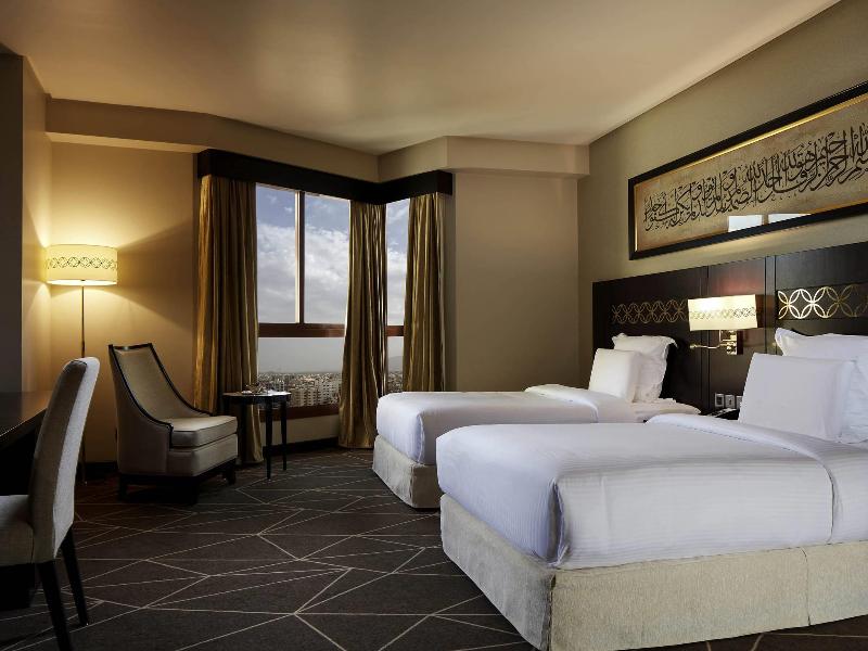 Pullman Zamzam Madinah - Oda