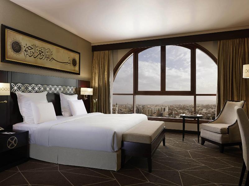 Pullman Zamzam Madinah - Oda