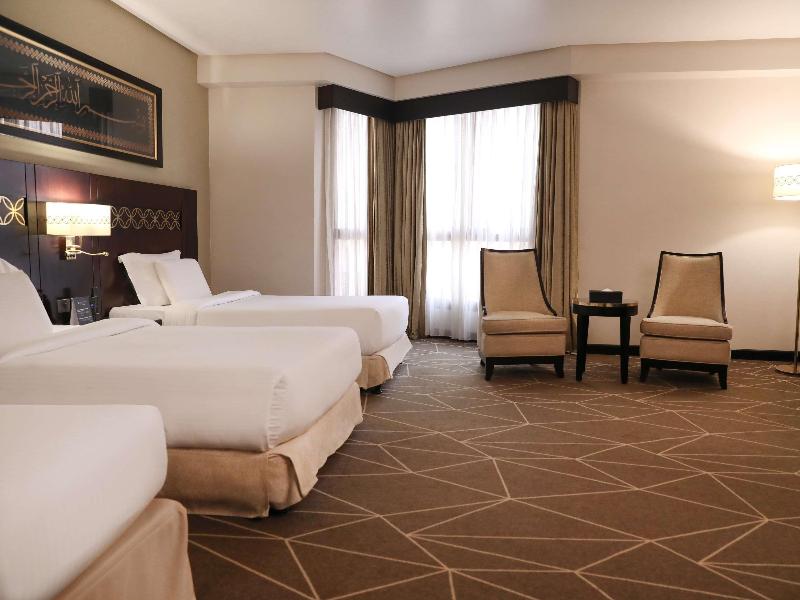 Pullman Zamzam Madinah - Oda