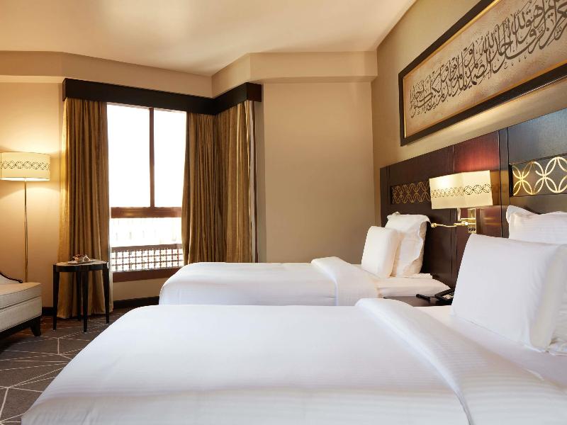 Pullman Zamzam Madinah - Oda