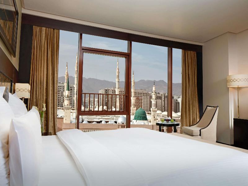 Pullman Zamzam Madinah - Oda